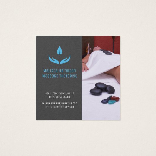 Massagetherapeut | WELLNESS-CENTER (Vorderseite)