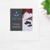 Massagetherapeut | WELLNESS-CENTER (Schreibtisch)