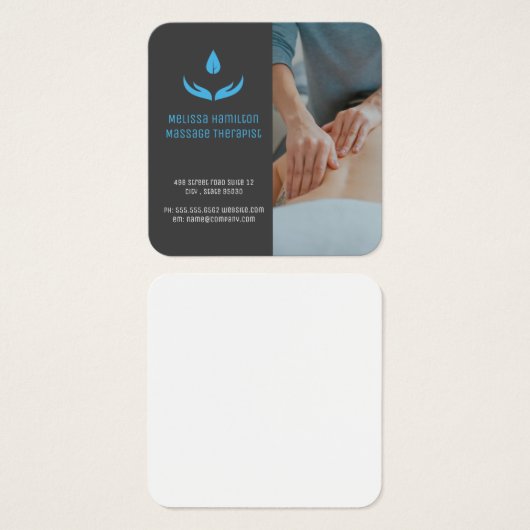 Massagetherapeut | WELLNESS-CENTER (Vorne & Hinten)