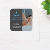 Massagetherapeut | WELLNESS-CENTER (Schreibtisch)