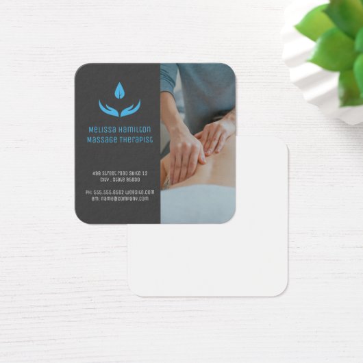 Massagetherapeut | WELLNESS-CENTER (Schreibtisch)