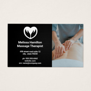 Massagetherapeut WELLNESS-CENTER Symbol für He