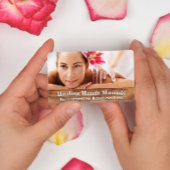 Massagetherapeutin | Frau lächelt