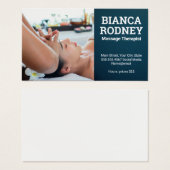 Massagetherapeutin | Kopfmassage (Vorne & Hinten)