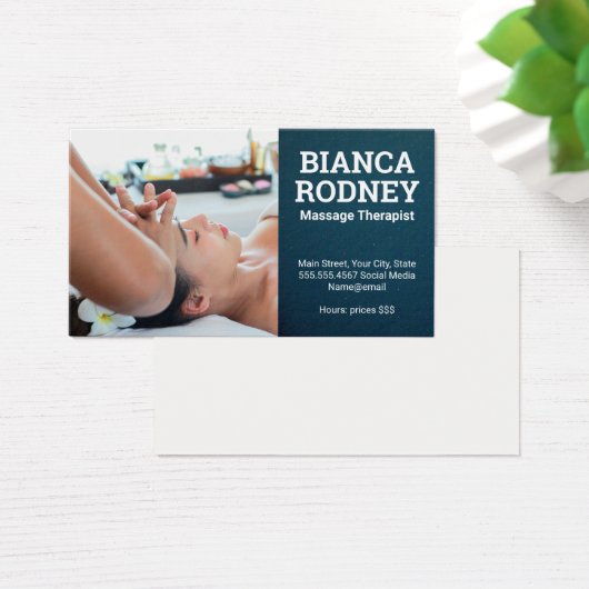 Massagetherapeutin | Kopfmassage (Schreibtisch)