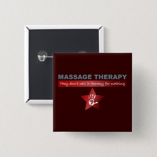 Massagetherapie in Ruby Red Button (Vorne & Hinten)