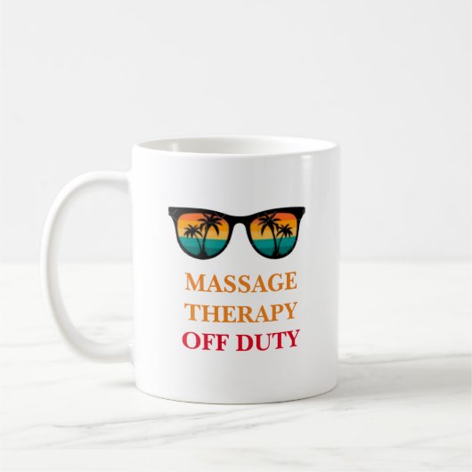 Massagetherapie Kaffeetasse (Links)