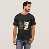 Massagetherapie Routine Massage Therapist T-Shirt (Vorne ganz)