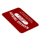 Massagetherapie seit 3.000 v.Chr. Magnet (Rechte Seite)