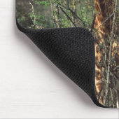 Massai Giraffe Mousepad (Ecke)