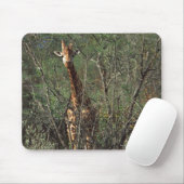 Massai Giraffe Mousepad (Mit Mouse)