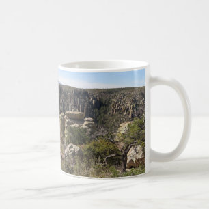 Massai Point im Chiricahua National Monument Kaffeetasse