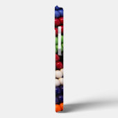 Massai Tribal Beat Pattern Case-Mate iPhone Hülle (Rückseite / Links)
