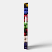 Massai Tribal Beat Pattern Case-Mate iPhone Hülle (Rückseite / Rechts)