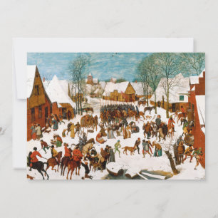 Massaker an den Unschuldigen durch Pieter Bruegel