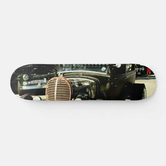 Massaker auf Larimer Gewohnheits-Brett Skateboard (Horizontal)