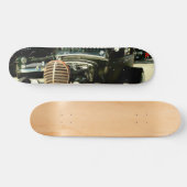 Massaker auf Larimer Gewohnheits-Brett Skateboard (Horizontal)