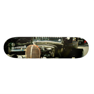 Massaker auf Larimer Gewohnheits-Brett Skateboard