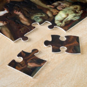 Massaker der Unschuldige durch Peter Paul Rubens Puzzle (Seite)