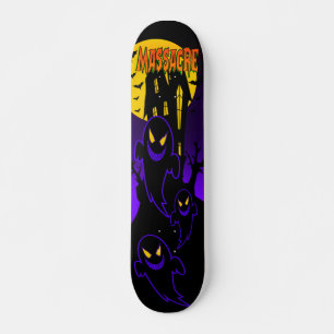 Massaker: Spektrale 19,7 CM Skateboard