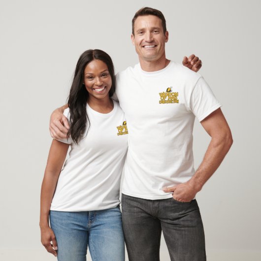 Massakerbaujacken - wählen Sie Stil & Farbe T-Shirt (Unisex)