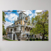 Massandra Palace Villa , Ukraine Poster (Vorne)