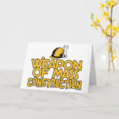 Maßanfertigungskarten Karte (Gelbe Blume)