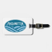 Massanutten Resort Virginia Außenbereich Gepäckanhänger (Vorderseite horizontal)