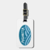 Massanutten Resort Virginia Außenbereich Gepäckanhänger (Vorderseite vertikal)