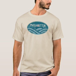 Massanutten Resort Virginia Außenbereich T-Shirt
