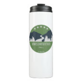 Massanutten Trail Virginia Thermosbecher (Vorderseite)