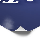 Massanuttenweg (rd2) poster (Ecke)