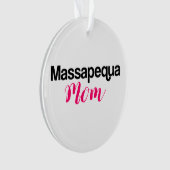 Massapequa-Mama Ornament (Vorderseite)