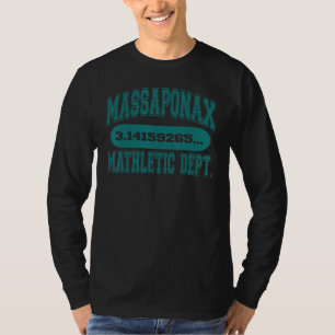Massaponax High School Mathematische Abteilung Mat T-Shirt