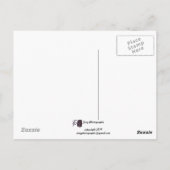 Massascension Postkarte (Rückseite)