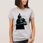 Massasoit Friend Ladys T-Shirt (Vorderseite)