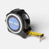 Maßband für blaues Surf (Winkel)