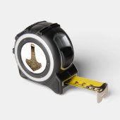 Maßband für das Weißband Gold Thammer (Winkel)