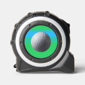 Maßband für Golf Ball (Vorderseite)