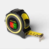 Maßband für Oliver Traktor (Winkel)