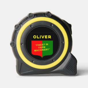 Maßband für Oliver Traktor