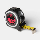 Maßband für schwarze Drachenkorallen (Winkel)