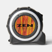 Maßband für Zen-Schwarzdraht (Vorderseite)