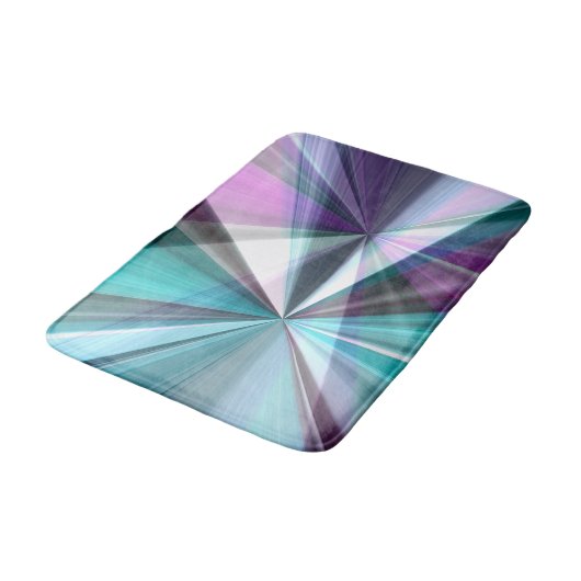 Maße.... Badematte (Schrägansicht)