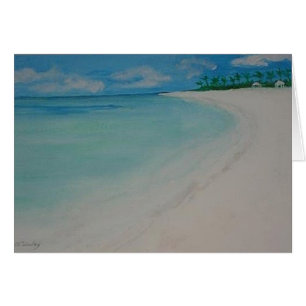 Masse-Bucht-Strand