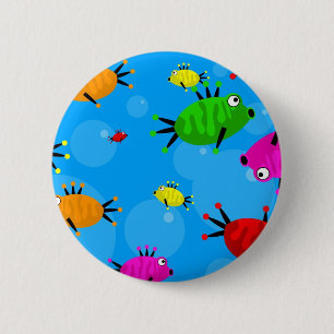 Masse der Fische Button