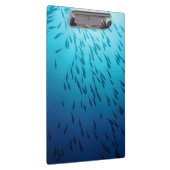 Masse der Fische Klemmbrett (Rechts)