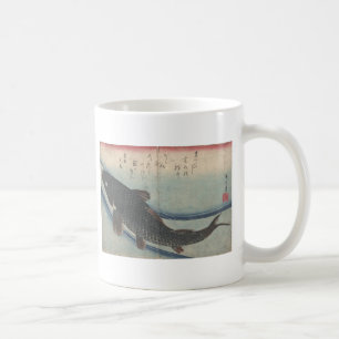 Masse der Fische: Koi - Tasse