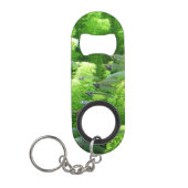 Masse der transparenten silbernen Fische Schlüsselbund Flaschenöffner (Vorderseite)