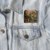 Masse für den Auftrag von Trinitarians, 1666 Button (Beispiel)